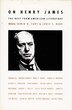 On Henry James by Edwin H. Cady, Hardcover | Indigo Chapters