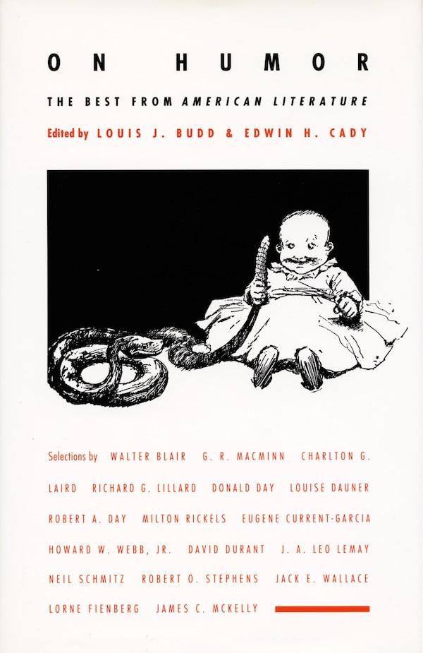 On Humor by Edwin H. Cady, Hardcover | Indigo Chapters