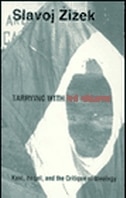 Tarrying With The Negative by Slavoj Zizek, Paperback | Indigo Chapters