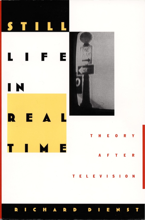 Still Life in Real Time by Richard Dienst, Hardcover | Indigo Chapters