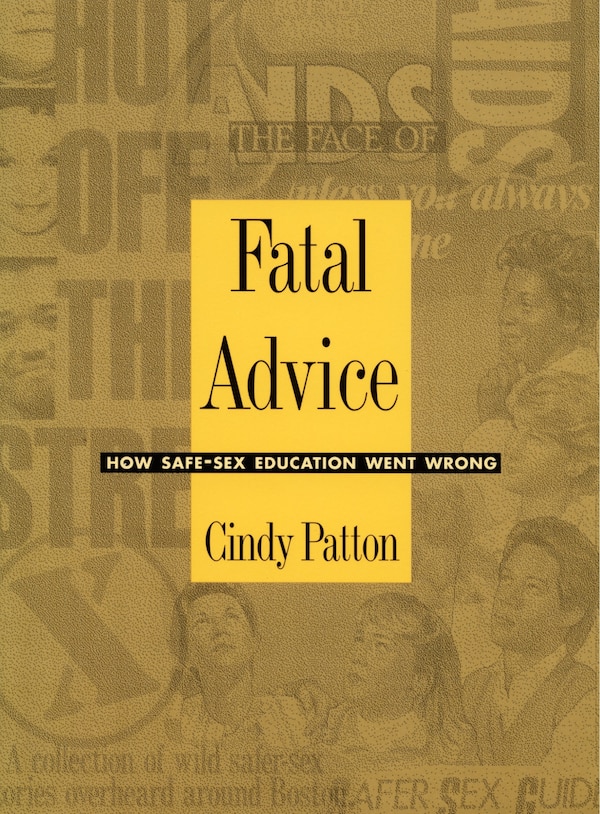 Fatal Advice by Cindy Patton, Hardcover | Indigo Chapters