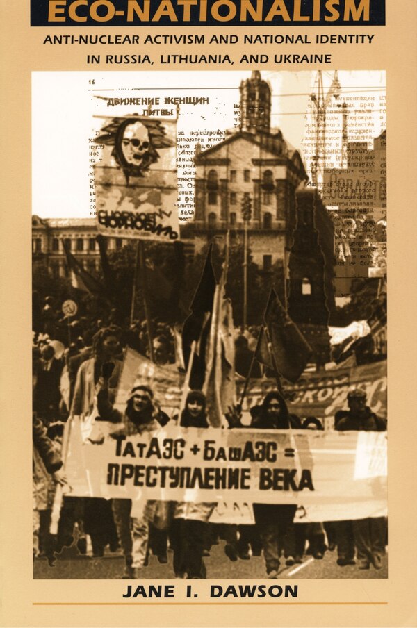 Eco-Nationalism by Jane I. Dawson, Hardcover | Indigo Chapters