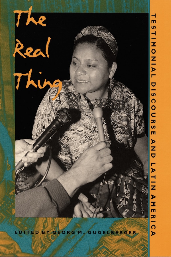 The Real Thing by Georg M. Gugelberger, Hardcover | Indigo Chapters