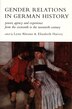 Gender Relations in German History by Lynn Abrams, Hardcover | Indigo Chapters