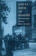 Joyce's Book of Memory by John S. Rickard, Hardcover | Indigo Chapters