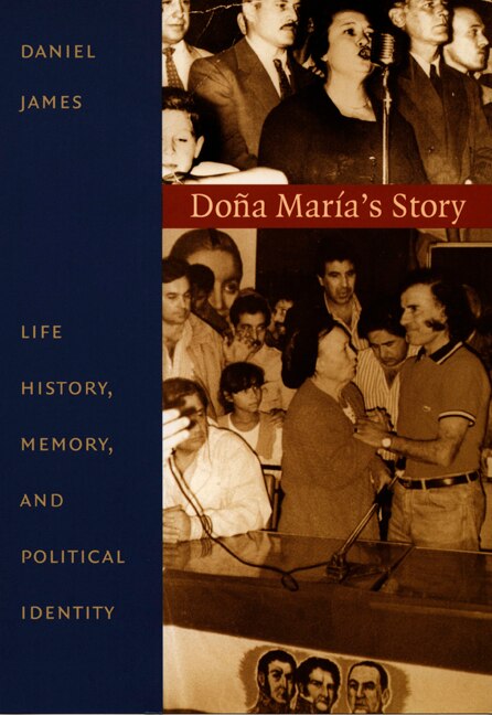 Do�a Mar�a's Story by Daniel James, Paperback | Indigo Chapters