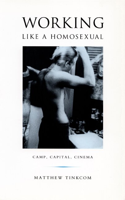 Working Like a Homosexual by Matthew Tinkcom, Paperback | Indigo Chapters