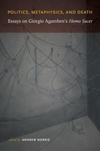 Politics Metaphysics and Death by Andrew Norris, Paperback | Indigo Chapters