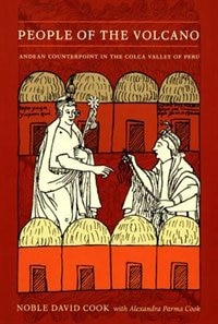 People Of The Volcano by Noble David Cook, Paperback | Indigo Chapters