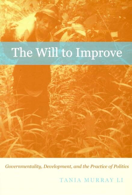 The Will To Improve by Tania Murray Li, Paperback | Indigo Chapters