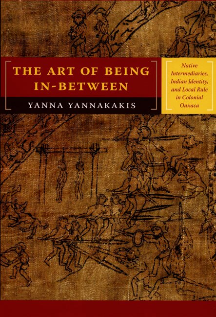 The Art Of Being In-between by Yanna Yannakakis, Paperback | Indigo Chapters
