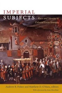 Imperial Subjects by Matthew D. O'hara, Paperback | Indigo Chapters