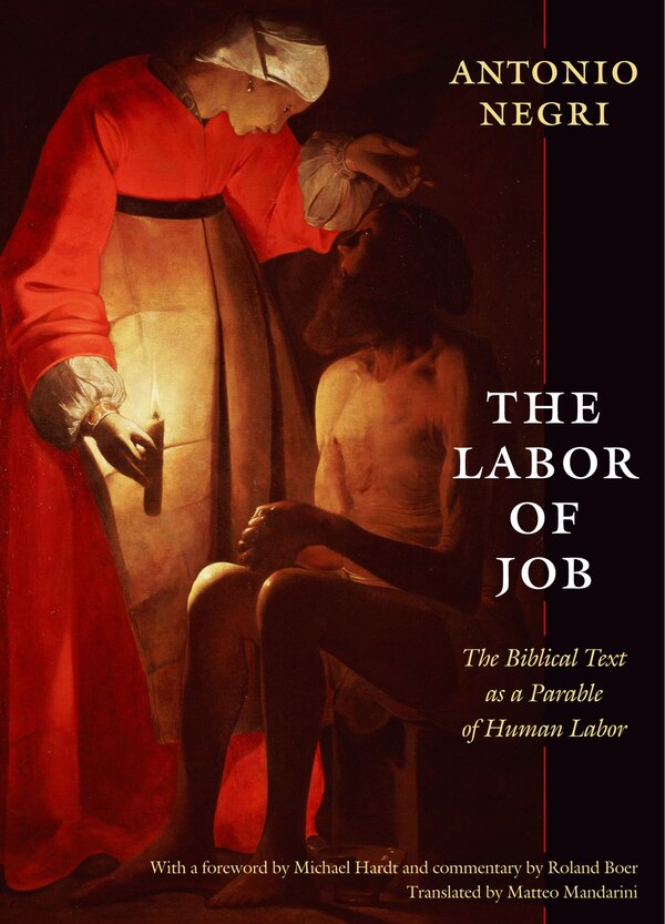 The Labor Of Job by Antonio Negri, Hardcover | Indigo Chapters