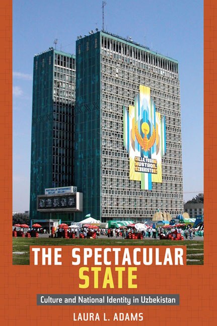 The Spectacular State by Laura L. Adams, Paperback | Indigo Chapters