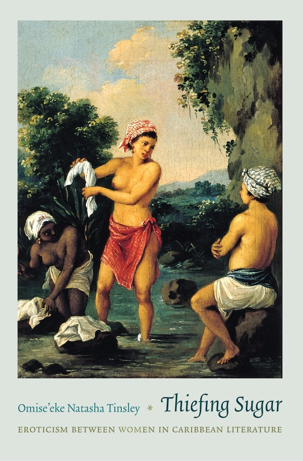 Thiefing Sugar by Omise'eke Natasha Tinsley, Hardcover | Indigo Chapters