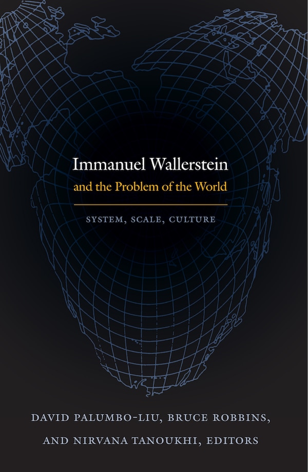 Immanuel Wallerstein And The Problem Of The World by David Palumbo-liu, Hardcover | Indigo Chapters
