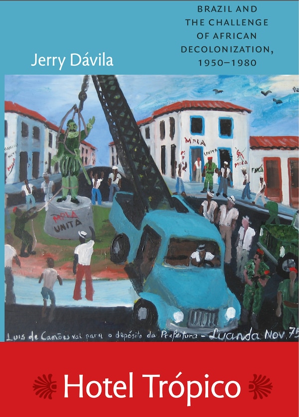 Hotel Tr�pico by Jerry Dvila, Hardcover | Indigo Chapters
