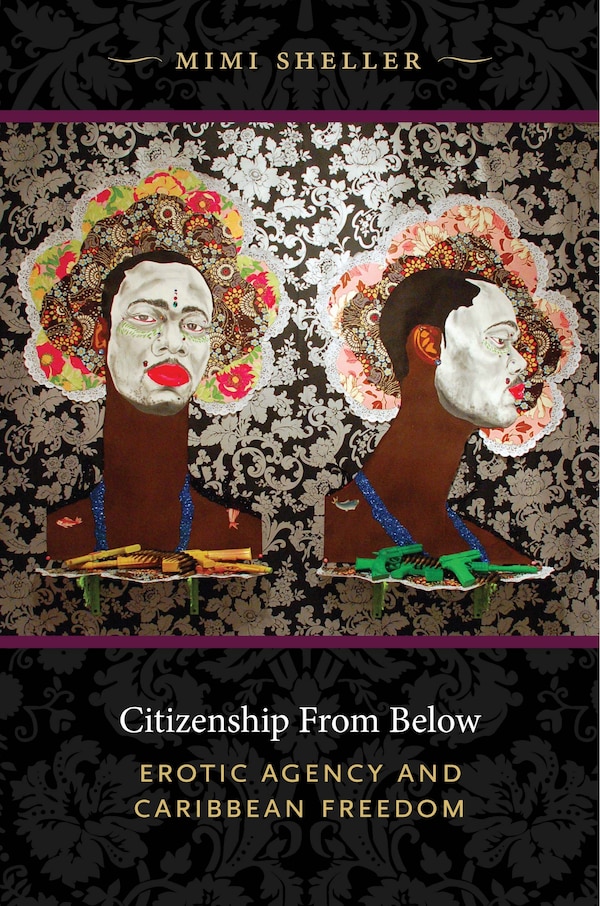 Citizenship From Below by Mimi Sheller, Hardcover | Indigo Chapters