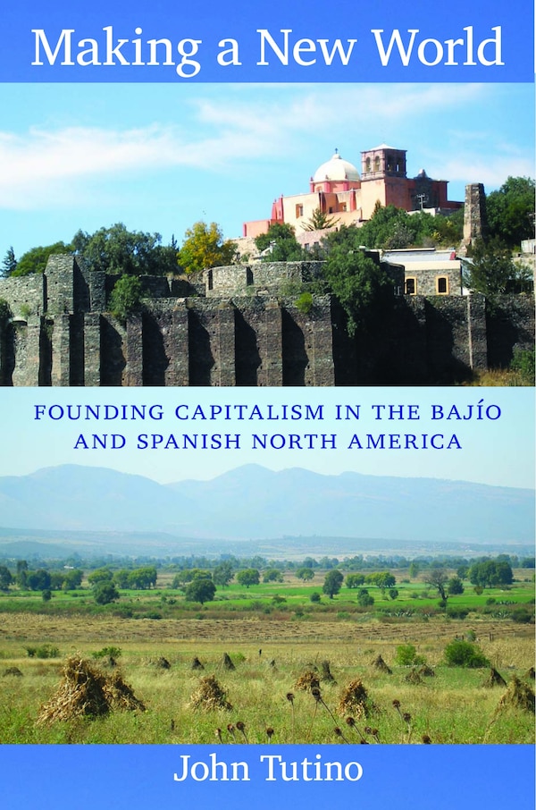 Making a New World by John Tutino, Hardcover | Indigo Chapters