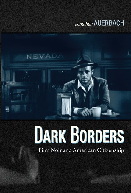 Dark Borders by Jonathan Auerbach, Paperback | Indigo Chapters