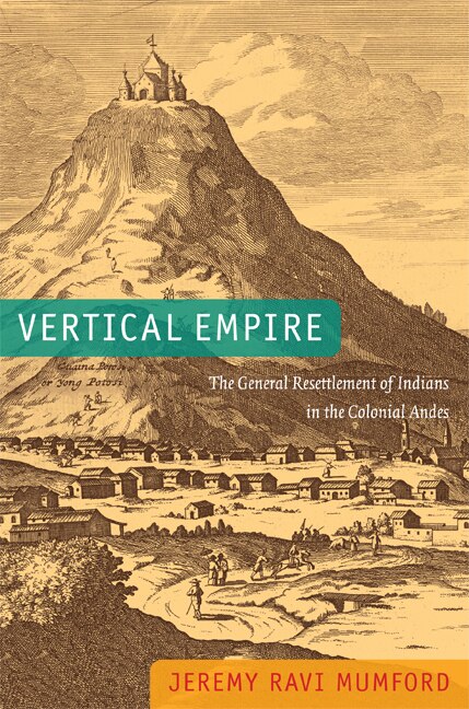 Vertical Empire by Jeremy Ravi Mumford, Paperback | Indigo Chapters