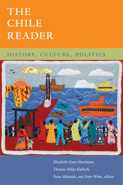 The Chile Reader by Elizabeth Quay Hutchison, Hardcover | Indigo Chapters