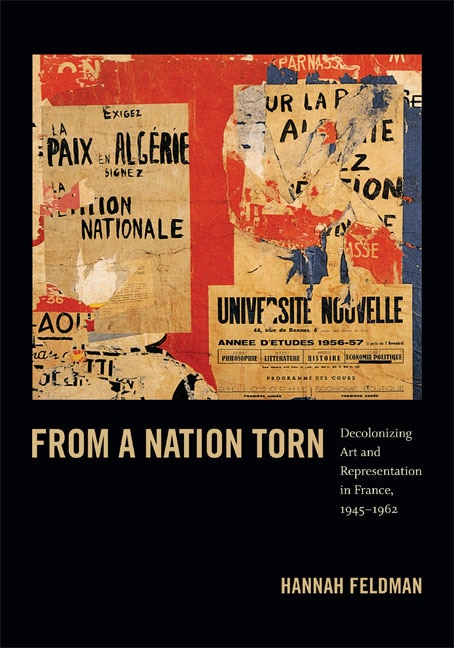 From A Nation Torn by Hannah Feldman, Hardcover | Indigo Chapters