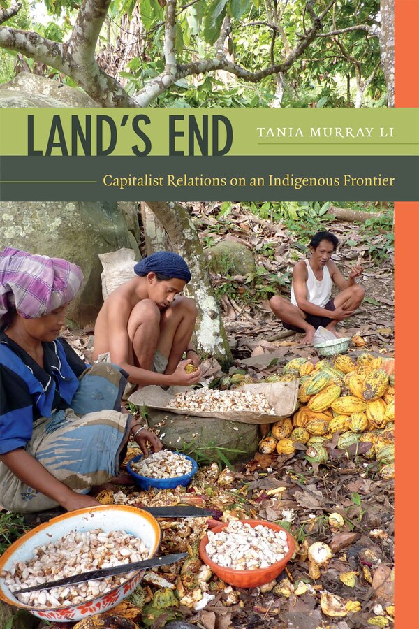 Land's End by Tania Murray Li, Paperback | Indigo Chapters