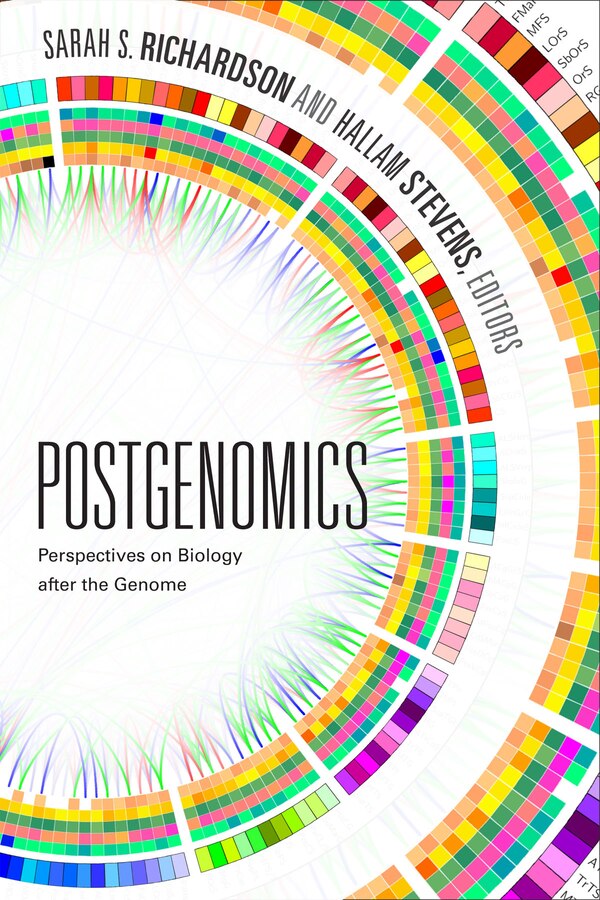 Postgenomics by Sarah S. Richardson, Paperback | Indigo Chapters