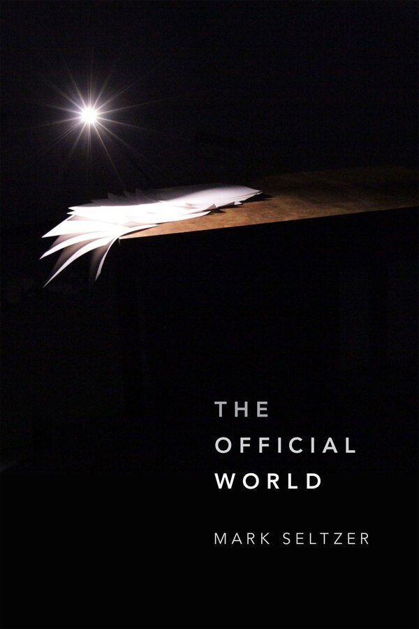 The Official World by Mark Seltzer, Hardcover | Indigo Chapters