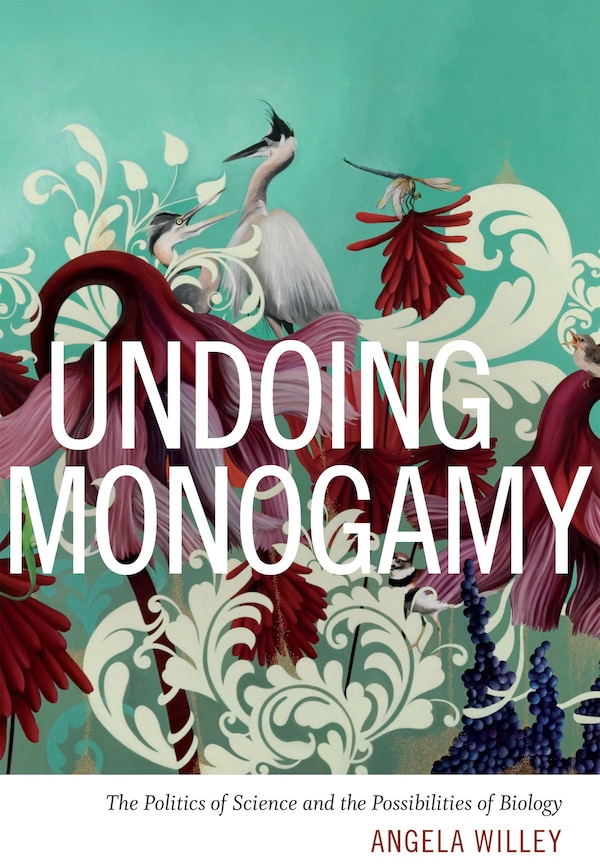 Undoing Monogamy by Angela Willey, Hardcover | Indigo Chapters