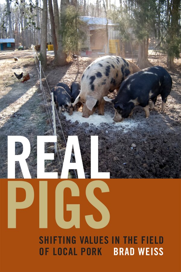 Real Pigs by Brad Weiss, Paperback | Indigo Chapters