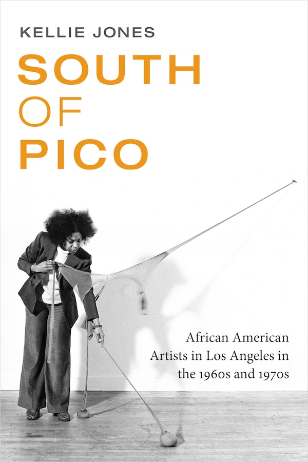 South Of Pico by Kellie Jones, Paperback | Indigo Chapters