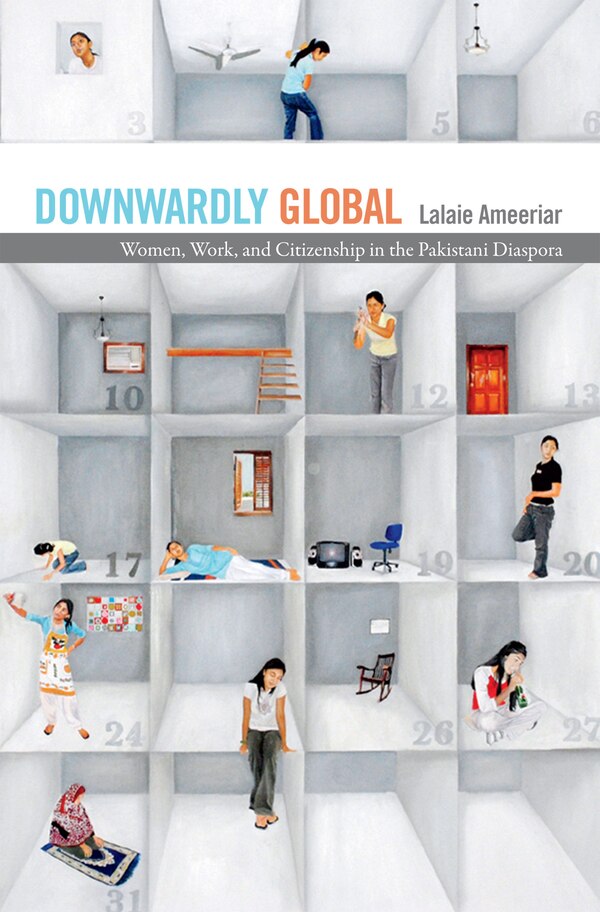 Downwardly Global by Lalaie Ameeriar, Hardcover | Indigo Chapters