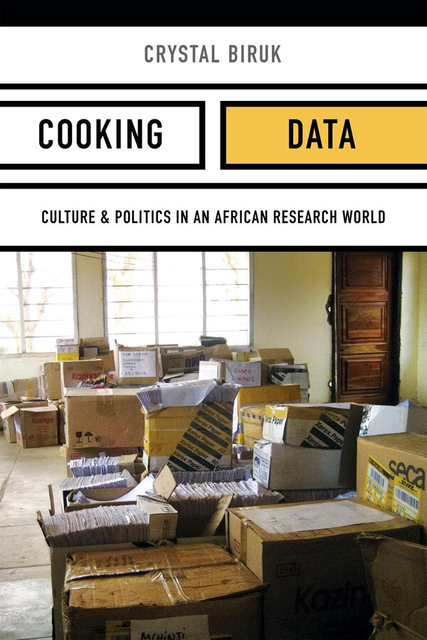 Cooking Data by Cal (Crystal) Biruk, Hardcover | Indigo Chapters