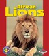 African Lions by Joelle Riley, Paperback | Indigo Chapters