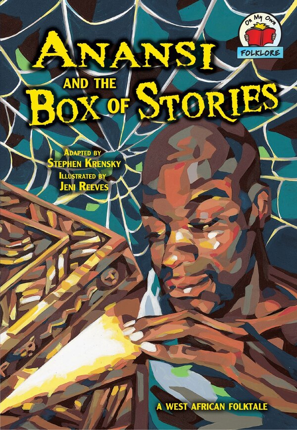 Anansi and the Box of Stories by Stephen Krensky, Paperback | Indigo Chapters