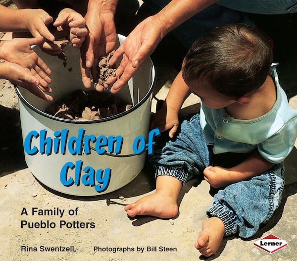Children of Clay by Rina Swentzell, Paperback | Indigo Chapters