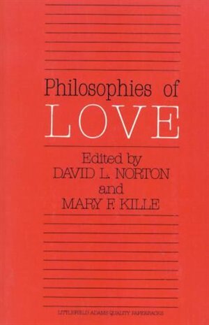 Philosophies of Love by David L. Norton, Paperback | Indigo Chapters