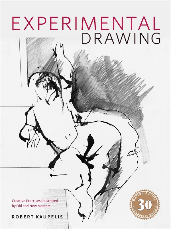 Experimental Drawing 30th Anniversary Edition by Robert Kaupelis, Paperback | Indigo Chapters