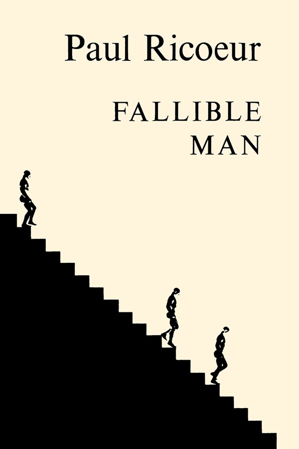 Fallible Man by PAUL RICOEUR, Paperback | Indigo Chapters