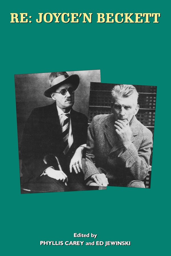 Re: Joyce 'n Beckett by Phyllis Carey, Paperback | Indigo Chapters