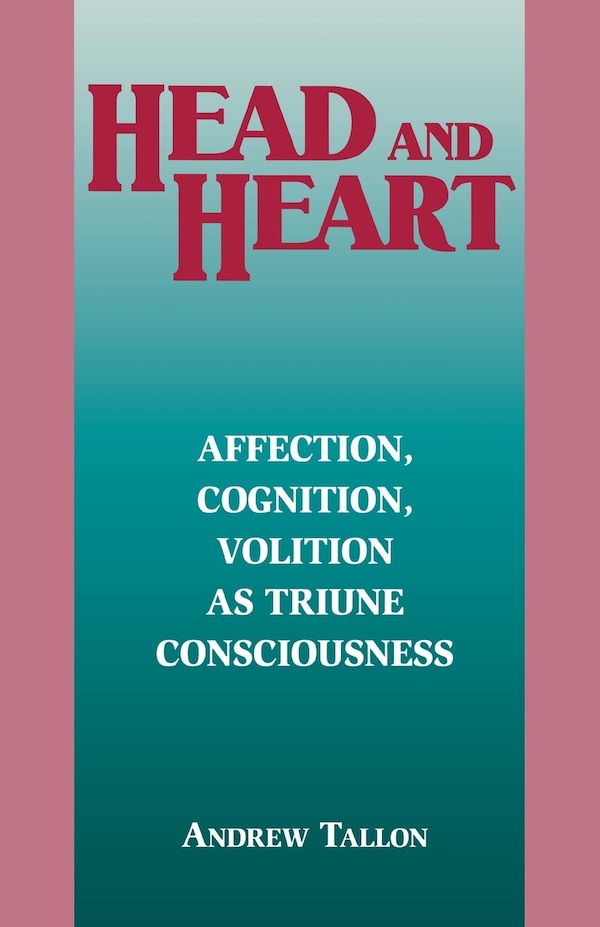 Head and Heart by Andrew Tallon, Hardcover | Indigo Chapters
