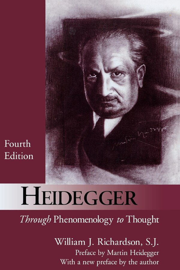 Heidegger by William J. Richardson, Paperback | Indigo Chapters