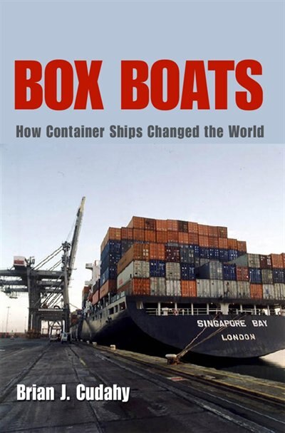 Box Boats by Brian J. Cudahy, Hardcover | Indigo Chapters