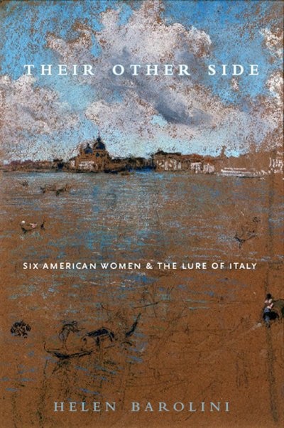 Their Other Side by Helen Barolini, Hardcover | Indigo Chapters