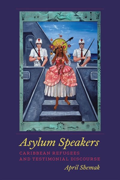 Asylum Speakers by April Shemak, Hardcover | Indigo Chapters