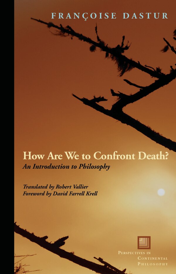 How Are We to Confront Death? by Françoise Dastur, Hardcover | Indigo Chapters