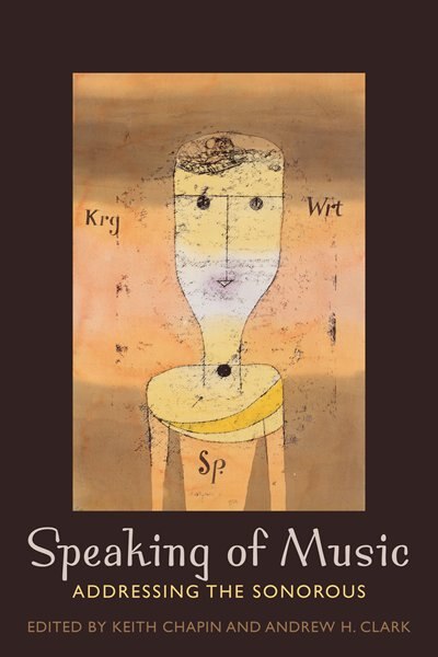 Speaking of Music by Keith Chapin, Hardcover | Indigo Chapters