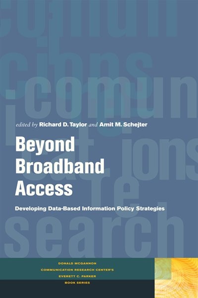 Beyond Broadband Access by Richard D. Taylor, Hardcover | Indigo Chapters